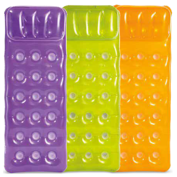 18 POCKET FASHION MATS