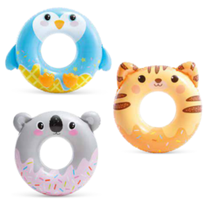 SALVAVIDAS CUTE ANIMAL