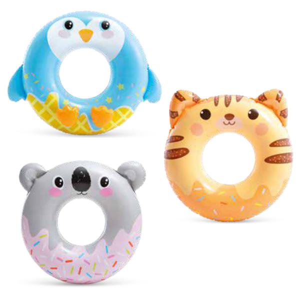 SALVAVIDAS CUTE ANIMAL