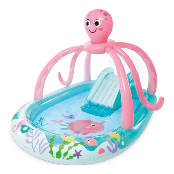 PULPO AMISTOSO PLAY CENTER