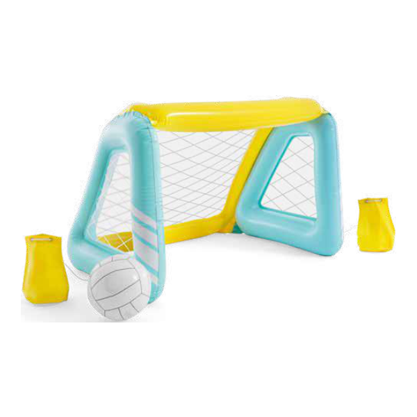 PORTERIA INFLABLE DE FUTBOL INTEX