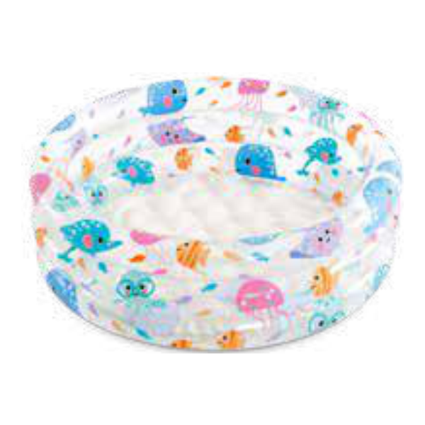 ALBERCA DINOSAURIOS PARA BEBÉ