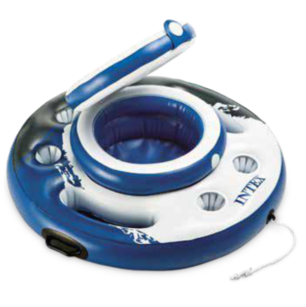 HIELERA INFLABLE INTEX