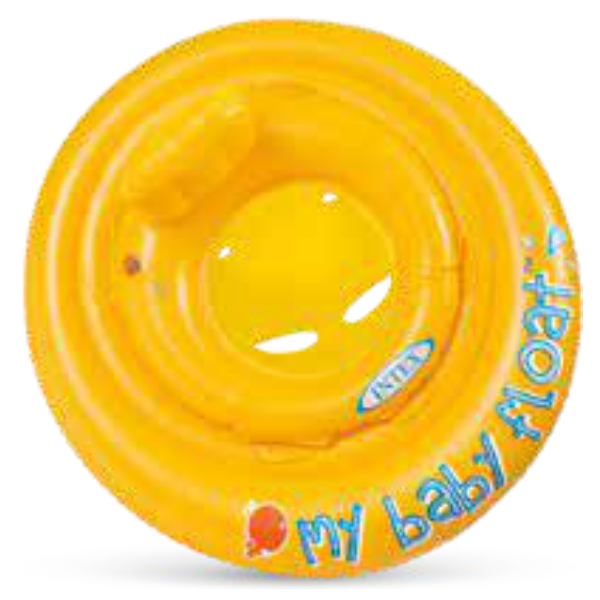 MY BABY FLOAT