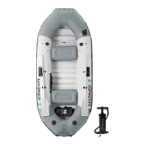 LANCHA INFLABLE MARINER 3