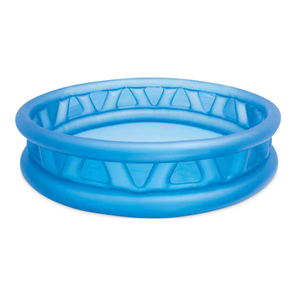 PISCINA INFLABLE INTEX LADOS SUAVES