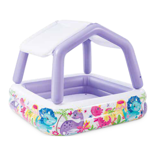 ALBERCA INFLABLE PARA BEBÉ