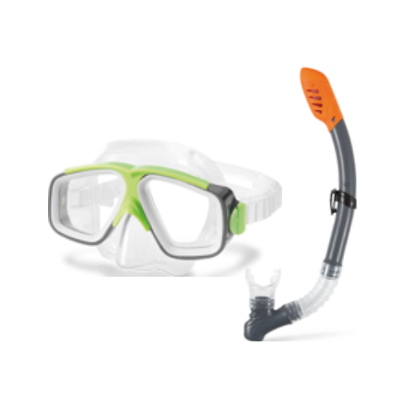 TUBO Y VISOR DE ADULTO