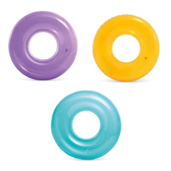 SALVAVIDAS NEON 30″