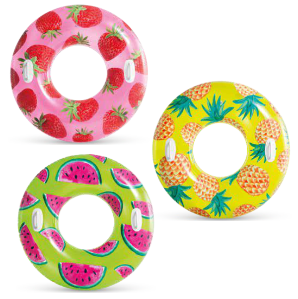 SALVAVIDAS FRUTAS TROPICALES