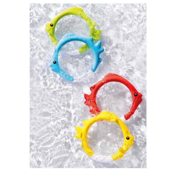 SET DE JUEGOS ACUÁTICOS