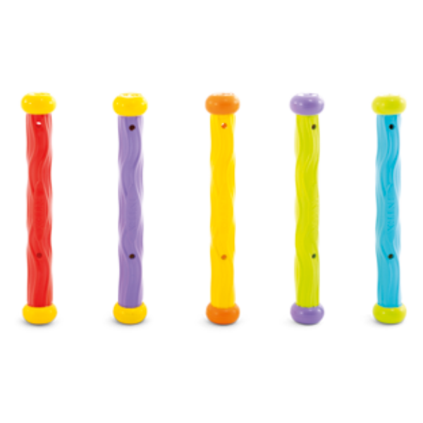 SET DE JUEGOS ACUÁTICOS