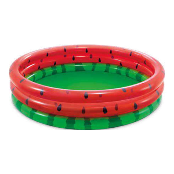 ALBERCA INFLABLE DE TRES AROS